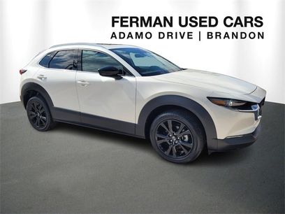 Certified 2023 MAZDA CX-30 2.5 Turbo w/ Premium Package
