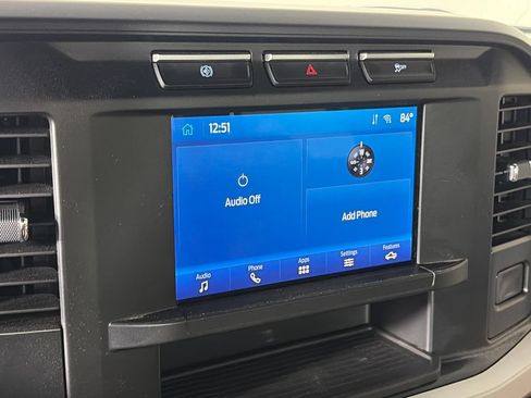 Used 2023 Ford F350 XLT w/ Camper Package AWD/4WD image 19