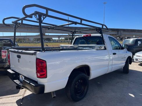 Used 2007 Dodge Ram 1500 Truck ST RWD image 4