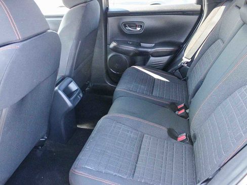 Certified 2025 Honda HR-V Sport image 17