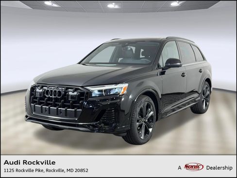 Used 2026 Audi Q7 3.0T Premium Plus w/ Premium Plus Package AWD/4WD image 1