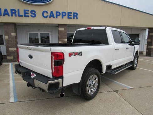 Used 2025 Ford F250 Lariat w/ Chrome Package AWD/4WD image 5