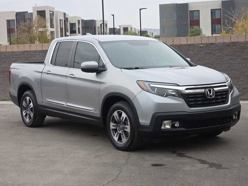 Used 2018 Honda Ridgeline RTL image 3