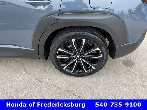 Used 2025 MAZDA CX-50 2.5 Turbo w/ Premium Plus Pkg AWD/4WD image 11