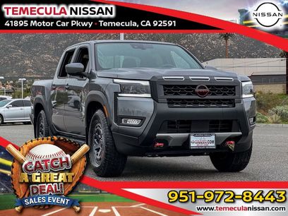 New 2026 Nissan Frontier Pro-X w/ Tow Package