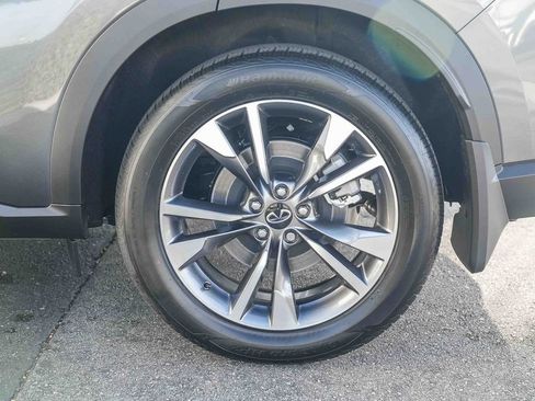 Certified 2026 INFINITI QX60 Pure w/ Cargo Package FWD image 10