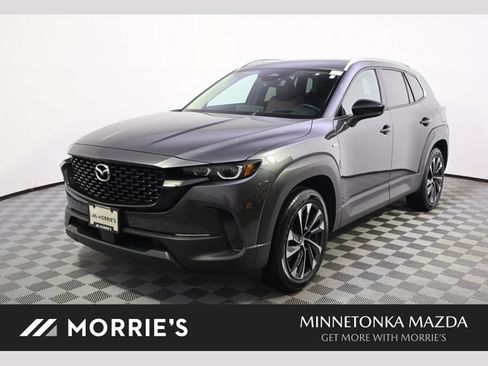 Used 2025 MAZDA CX-50 2.5 Hybrid w/ Premium Plus Pkg AWD/4WD image 1