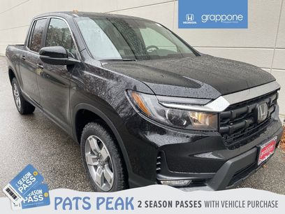 New 2026 Honda Ridgeline RTL