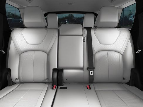 New 2026 INFINITI QX60 Luxe w/ Cargo Package image 11