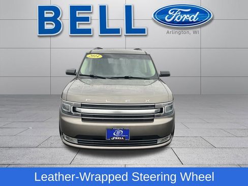 Used 2014 Ford Flex Limited w/ Appearance Package image 10