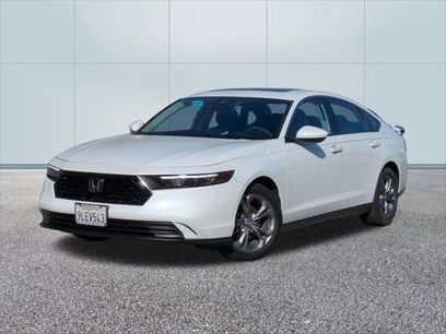 Used 2024 Honda Accord EX