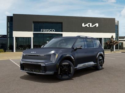 New 2026 Kia EV9 GT-Line