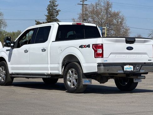 Used 2019 Ford F150 XLT w/ Equipment Group 302A Luxury AWD/4WD image 7