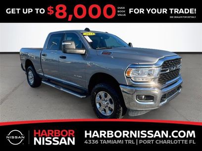 Used 2024 RAM 2500 Big Horn