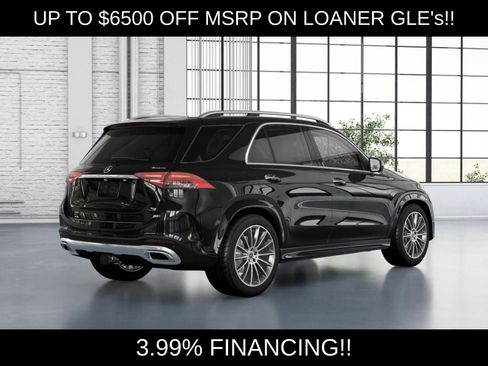 New 2026 Mercedes-Benz GLE 450 4MATIC image 21