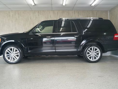Used 2017 Ford Expedition EL Limited w/ Equipment Group 301A RWD image 5