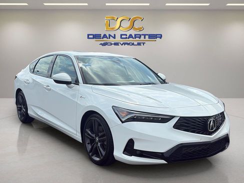 Used 2025 Acura Integra A-Spec FWD image 7