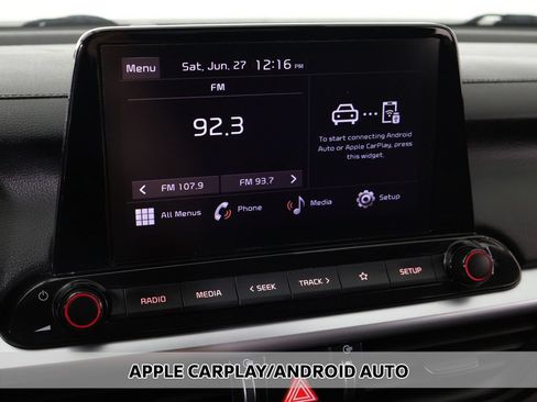 Used 2023 Kia Forte LXS w/ LXS Technology Package FWD image 6