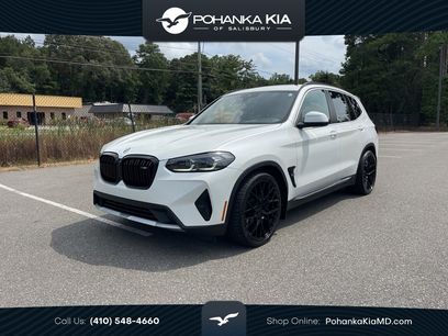 Used 2022 BMW X3 xDrive30i w/ Premium Package 2