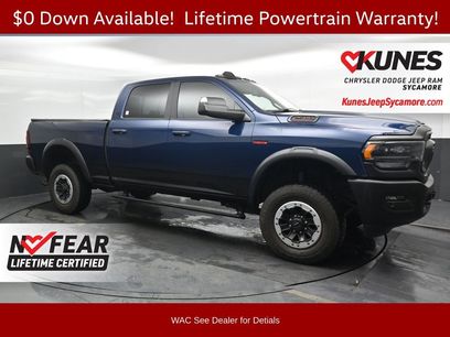 Used 2021 RAM 2500 Power Wagon w/ 75th Anniversary Edition