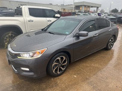 Used 2017 Honda Accord EX-L