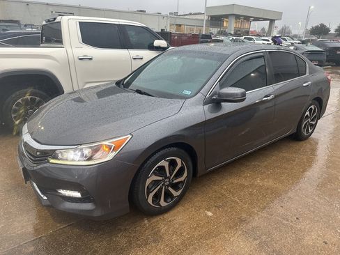 Used 2017 Honda Accord EX-L image 1