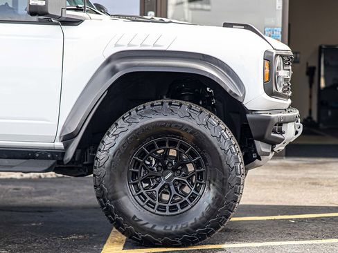 Used 2023 Ford Bronco Raptor AWD/4WD image 10