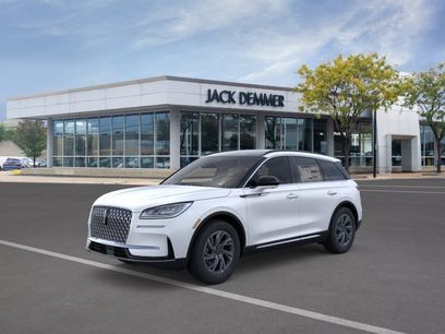 New 2026 Lincoln Corsair Premiere