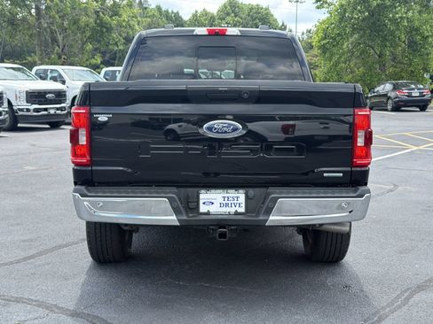 Certified 2022 Ford F150 XLT w/ Equipment Group 301A Mid AWD/4WD image 36