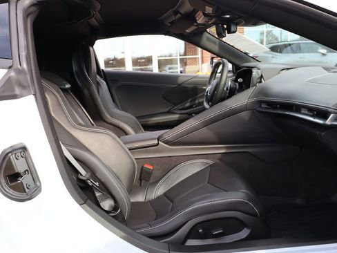 Used 2024 Chevrolet Corvette Stingray Coupe w/ 1LT image 44