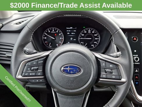 Used 2025 Subaru Outback Premium AWD/4WD image 19