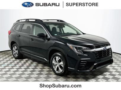 Certified 2025 Subaru Ascent Premium