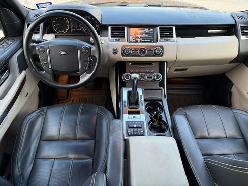 Used 2013 Land Rover Range Rover Sport HSE LUX AWD/4WD image 12