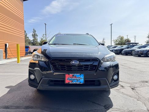 Used 2020 Subaru Crosstrek 2.0i Premium w/ Moonroof Package 1 AWD/4WD image 8