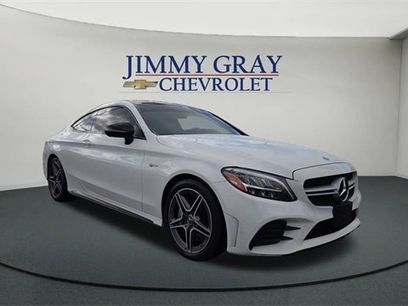 Used 2020 Mercedes-Benz C 43 AMG 4MATIC Coupe