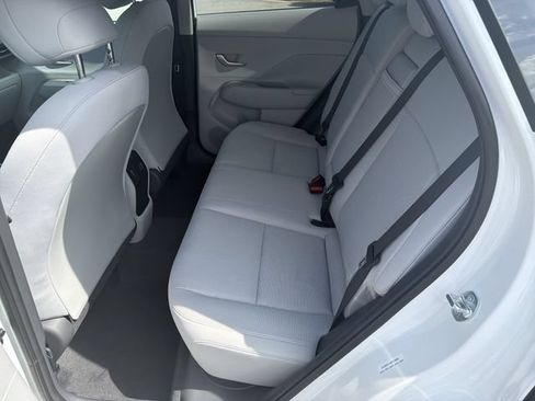 Certified 2026 Hyundai Kona SEL Sport FWD image 23