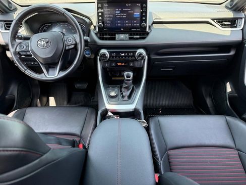 Certified 2021 Toyota RAV4 XSE w/ Weather Package image 13