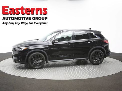Used 2022 INFINITI QX50 Luxe w/ Appearance Package AWD/4WD image 60