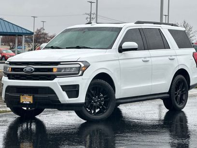 Certified 2024 Ford Expedition XLT