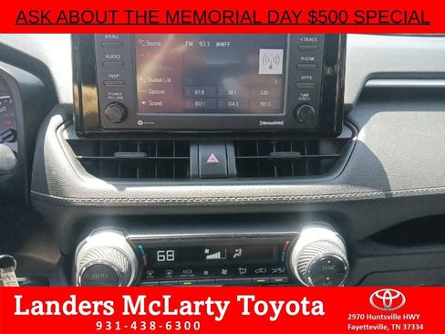 Used 2022 Toyota RAV4 LE AWD/4WD image 21