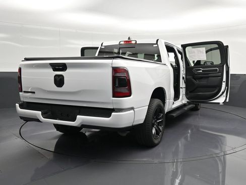 Used 2023 RAM 1500 Big Horn RWD image 38