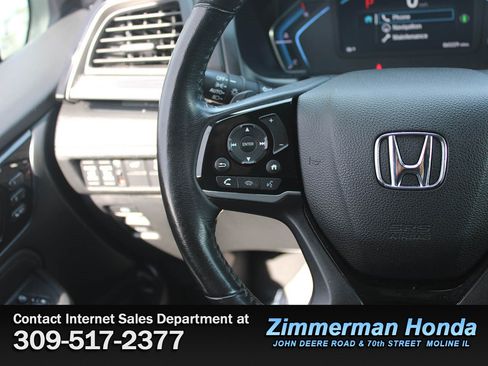 Certified 2022 Honda Odyssey Elite image 16