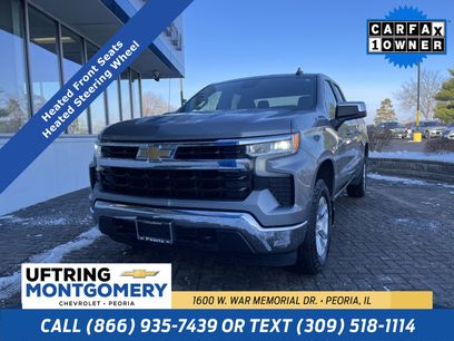 Used 2023 Chevrolet Silverado 1500 LT w/ Protection Package