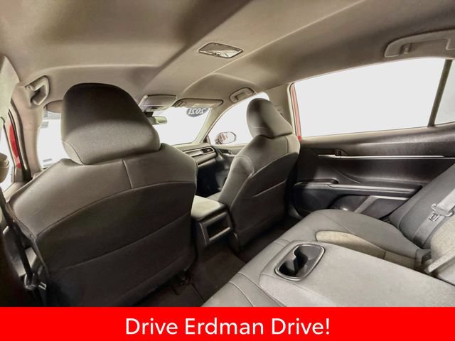 Certified 2021 Toyota Camry LE FWD image 10