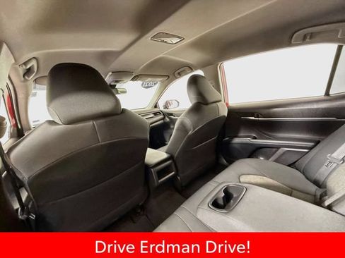 Certified 2021 Toyota Camry LE FWD image 10