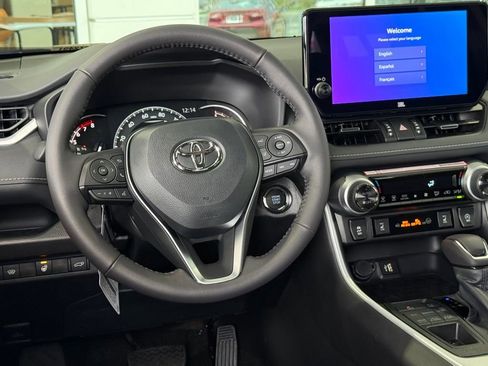 New 2025 Toyota RAV4 XLE Premium image 27