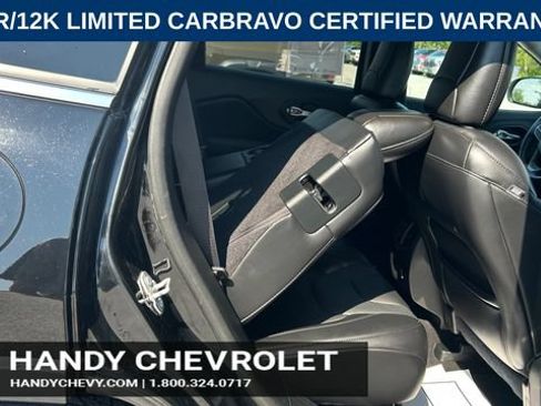 Used 2019 Jeep Cherokee Limited AWD/4WD image 31