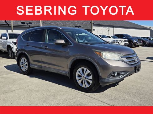Used 2013 Honda CR-V EX-L image 1