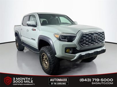 Used 2023 Toyota Tacoma TRD Off-Road