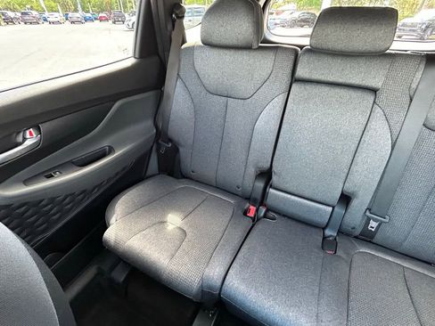 Used 2023 Hyundai Santa Fe SEL w/ Cargo Package FWD image 13